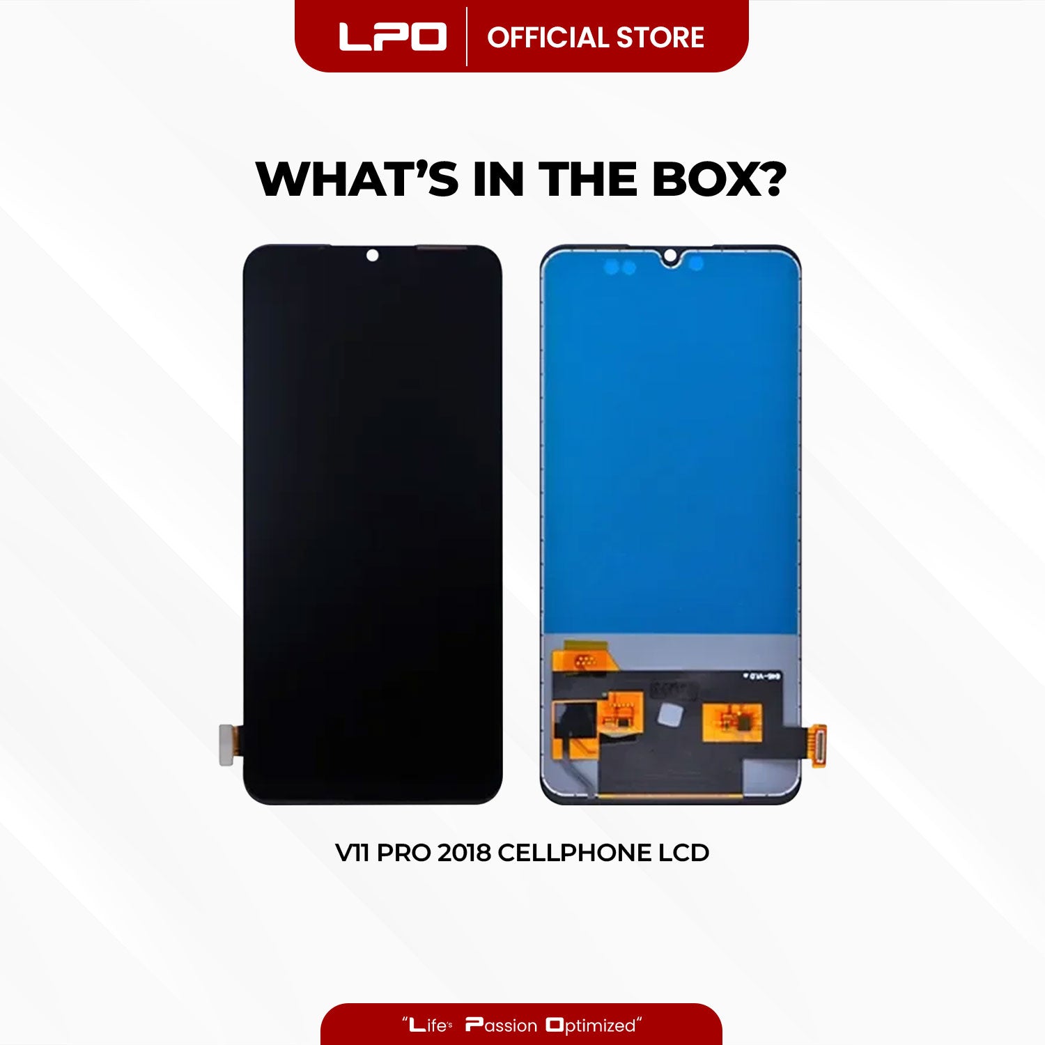 Cellphone LCD Screen	6.41