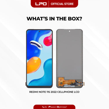 Cellphone LCD Screen 6.43