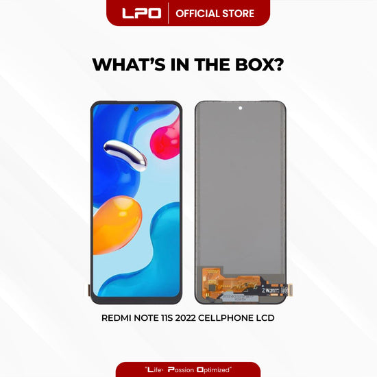 Cellphone LCD Screen 6.43