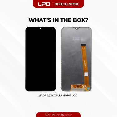 Cellphone LCD Screen	5.8