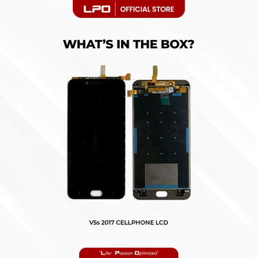 Cellphone LCD Screen	5.5