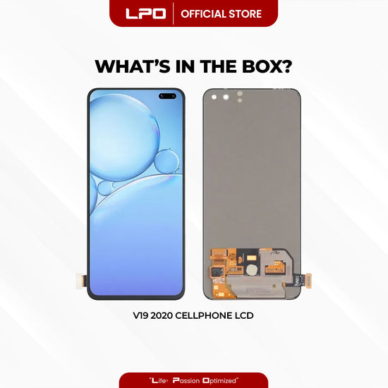 Cellphone LCD Screen	6.44