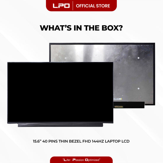 Laptop LCD Screen 15.6