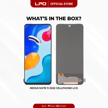 Cellphone LCD Screen 6.43