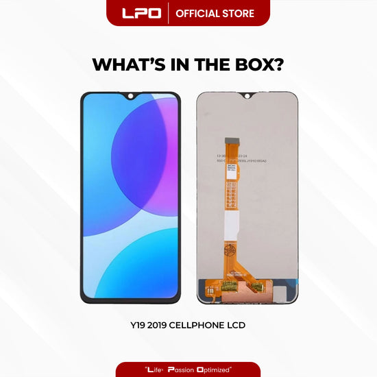 Cellphone LCD Screen	6.53