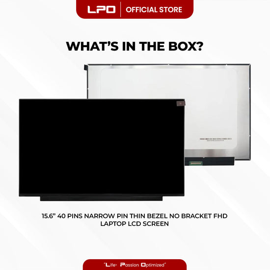 Laptop LCD Screen 15.6
