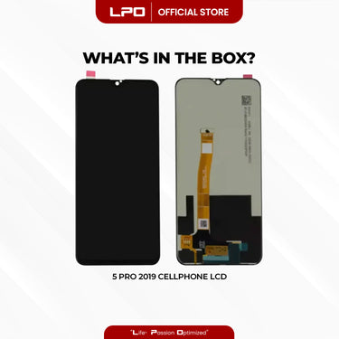 Cellphone LCD Screen	6.3