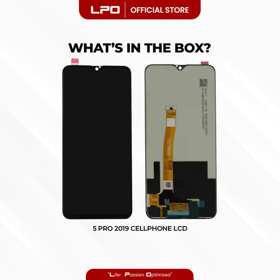 Cellphone LCD Screen	6.3