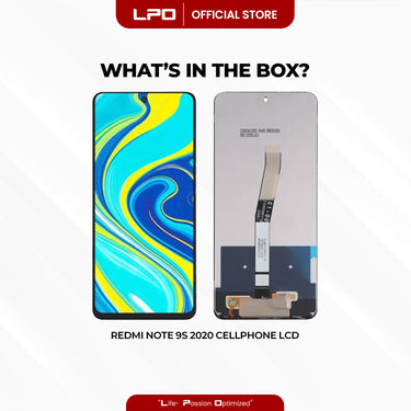 Cellphone LCD Screen 6.67