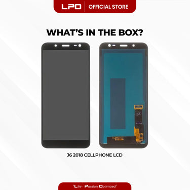 Cellphone LCD Screen	5.6