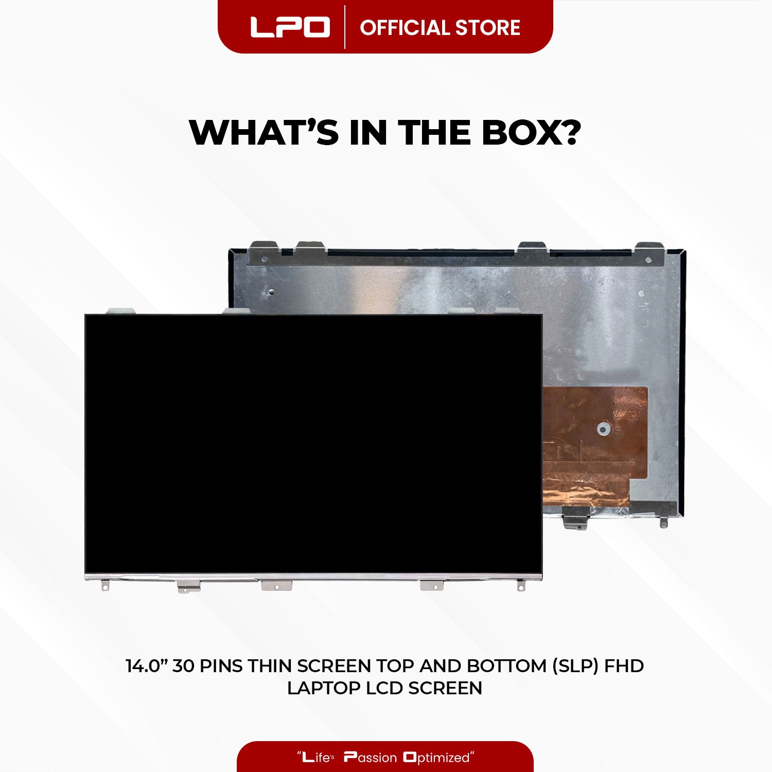 Laptop LCD Screen 14.0