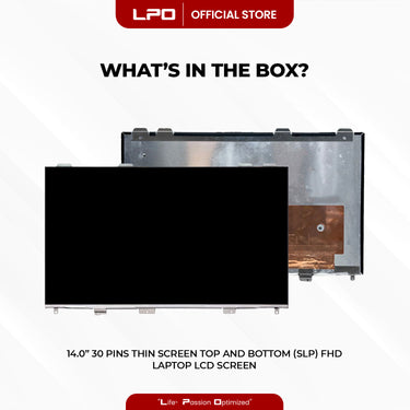 Laptop LCD Screen 14.0