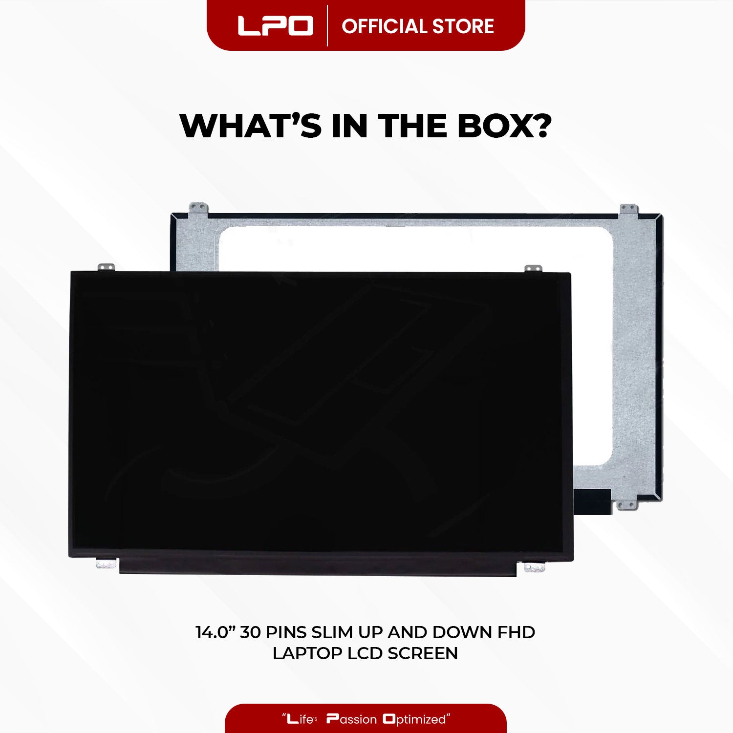 Laptop LCD Screen 14.0
