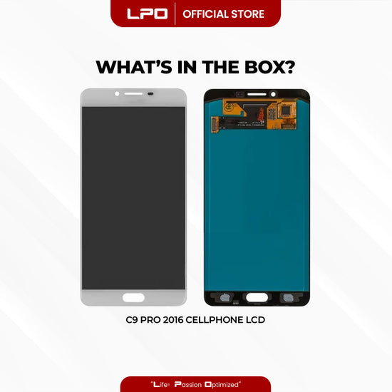 Cellphone LCD Screen	6.0