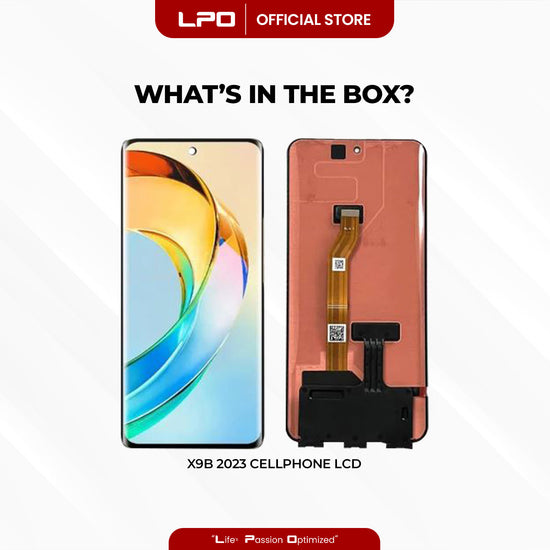 Cellphone LCD Screen 6.78