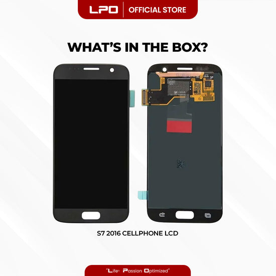 Cellphone LCD Screen	5.1