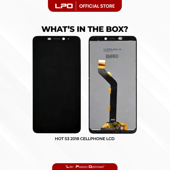 Cellphone LCD Screen	5.7