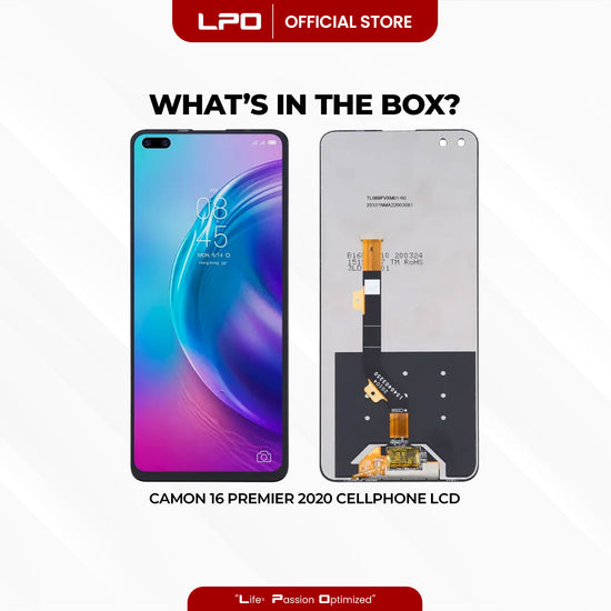 Cellphone LCD Screen	6.85