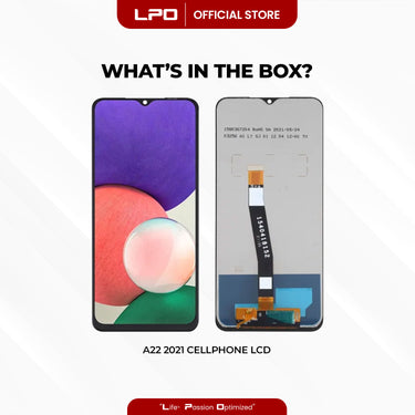 Cellphone LCD Screen	6.4