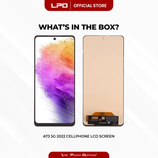 Cellphone LCD Screen	6.7