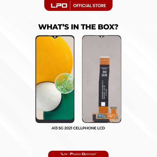 Cellphone LCD Screen	6.5