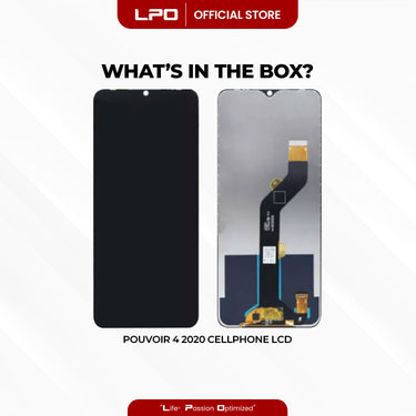 Cellphone LCD Screen	7.0