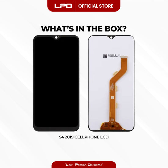 Cellphone LCD Screen	6.2