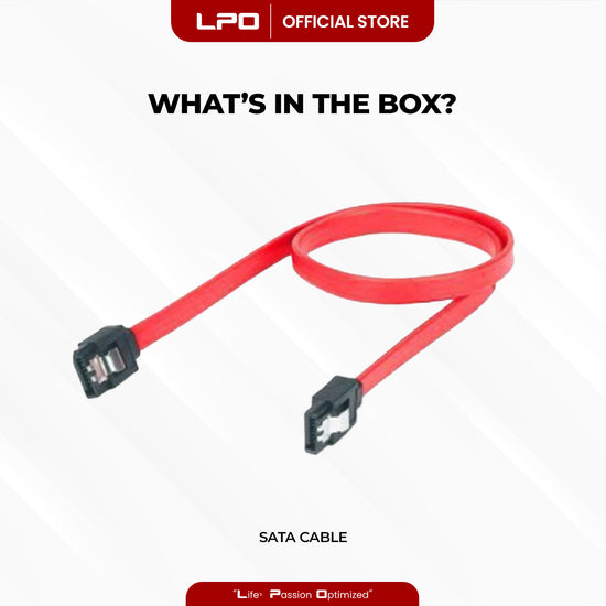 Sata Cable 26AWG AWM Style 2725 80C 30V VW