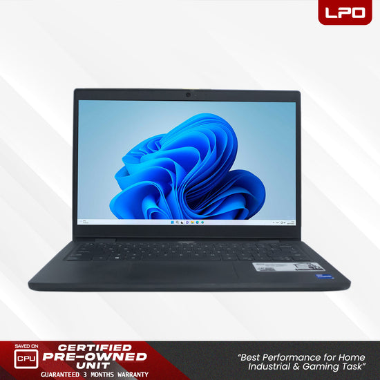 Laptop Dell Latitude 3420 Intel Core i5-1135G7 2.40Ghz 16GB DDR4 256GB NVME SSD Intel Iris Xe 14.0
