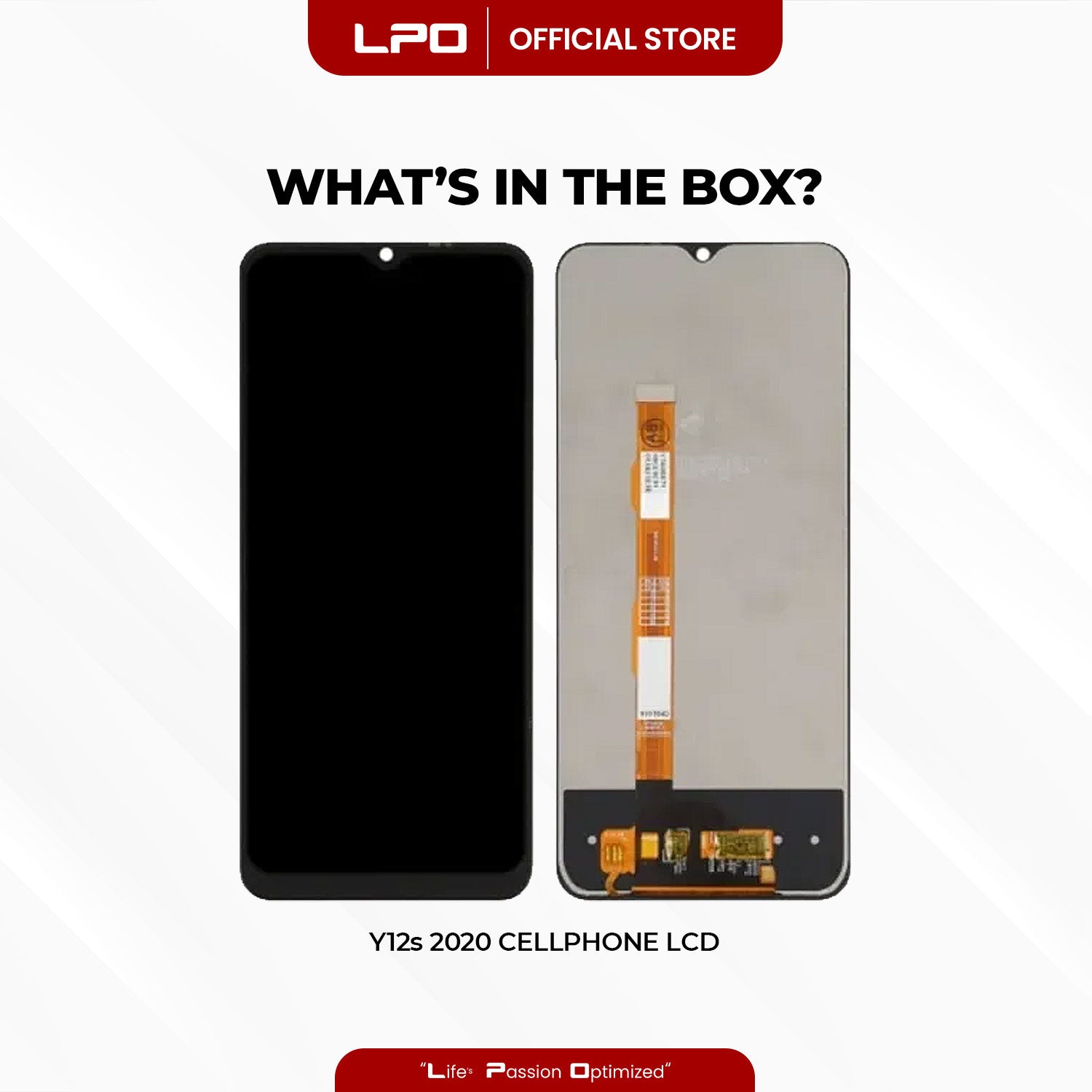 Cellphone LCD Screen	6.51