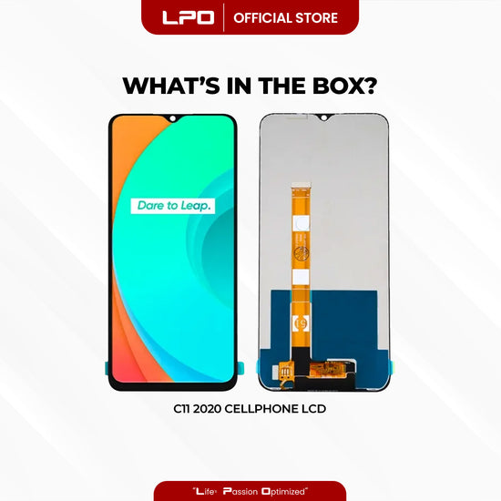 Cellphone LCD Screen	6.5