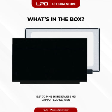 Laptop LCD Screen 15.6