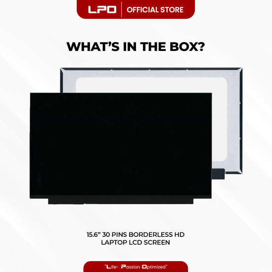 Laptop LCD Screen 15.6