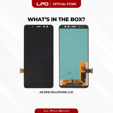 Cellphone LCD Screen	6.7