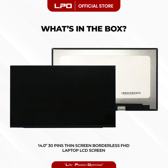 Laptop LCD Screen 14.0
