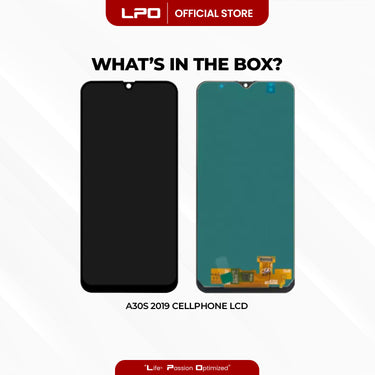 Cellphone LCD Screen	6.4