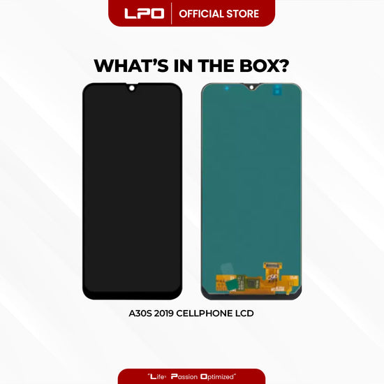 Cellphone LCD Screen	6.4