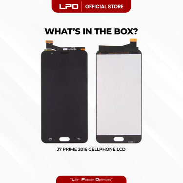 Cellphone LCD Screen	5.5