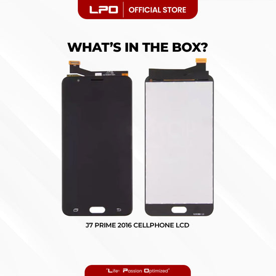 Cellphone LCD Screen	5.5