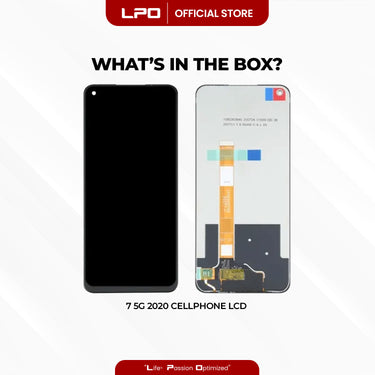 Cellphone LCD Screen	6.5