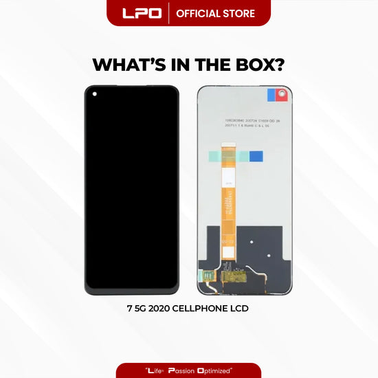 Cellphone LCD Screen	6.5