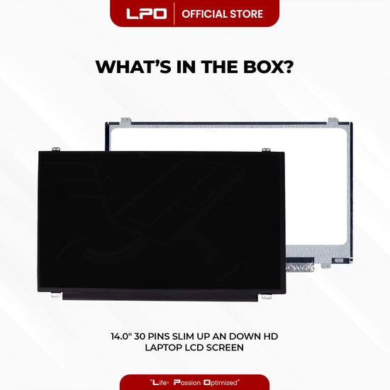 Laptop LCD Screen 14.0