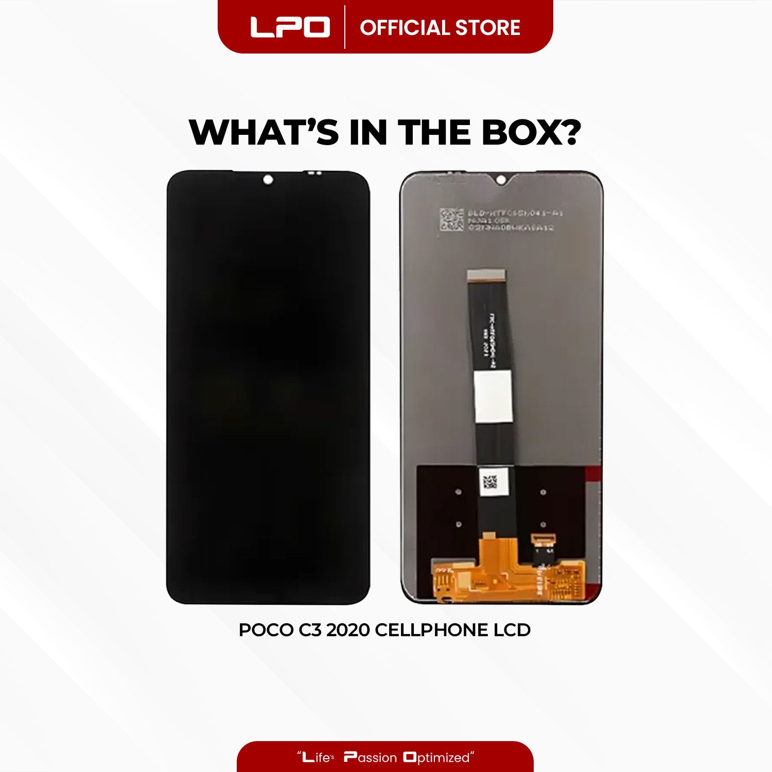Cellphone LCD Screen	6.43