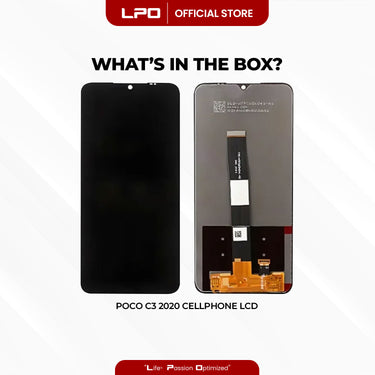 Cellphone LCD Screen	6.43