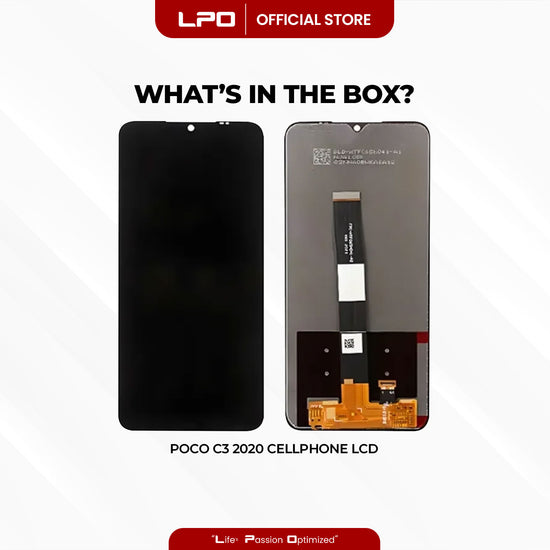 Cellphone LCD Screen	6.43