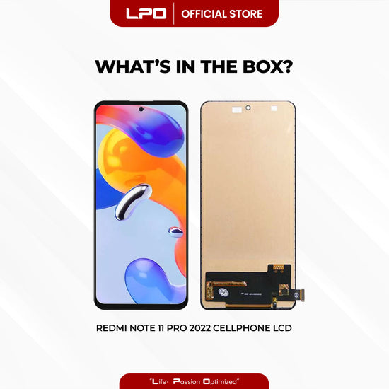 Cellphone LCD Screen 6.67