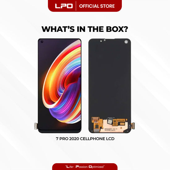 Cellphone LCD Screen	6.4