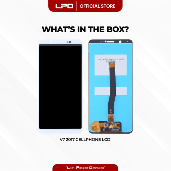 Cellphone LCD Screen	5.7