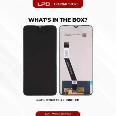 Cellphone LCD Screen	6.53