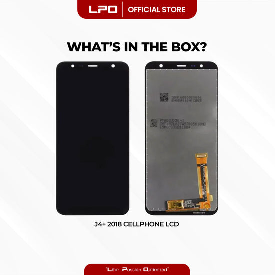 Cellphone LCD Screen	6.0